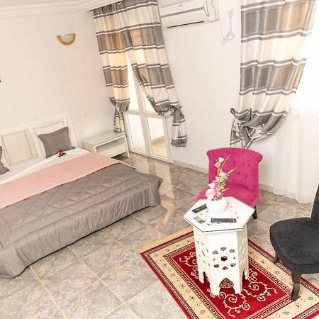 Residence Les Camelias Tabarka Esterno foto