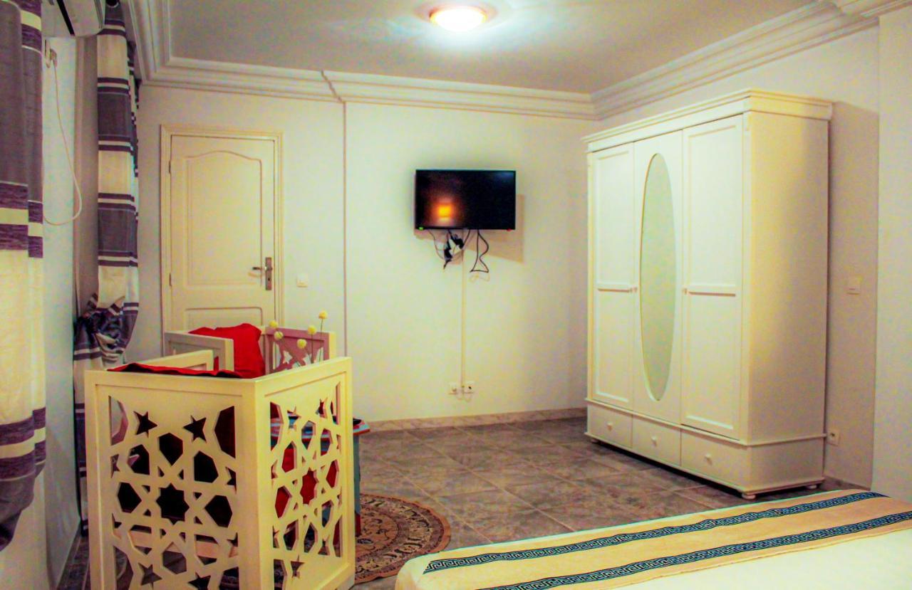 Residence Les Camelias Tabarka Esterno foto