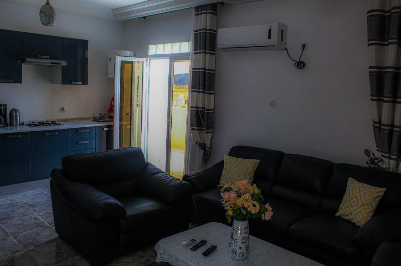 Residence Les Camelias Tabarka Esterno foto