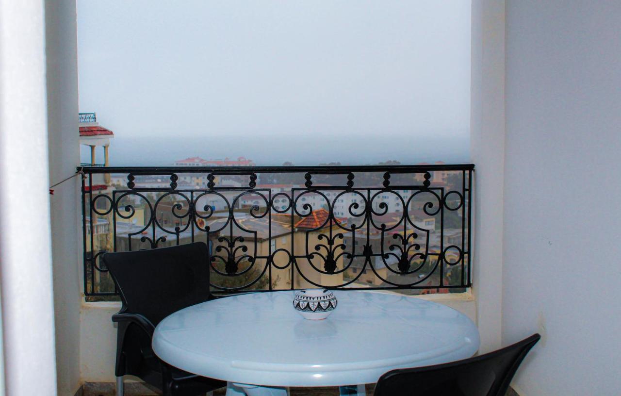 Residence Les Camelias Tabarka Esterno foto