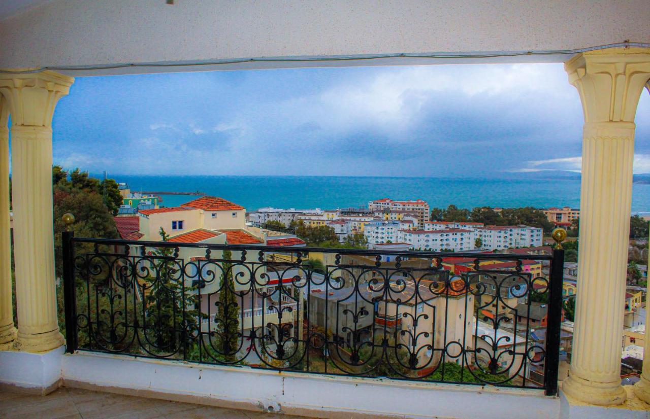 Residence Les Camelias Tabarka Esterno foto