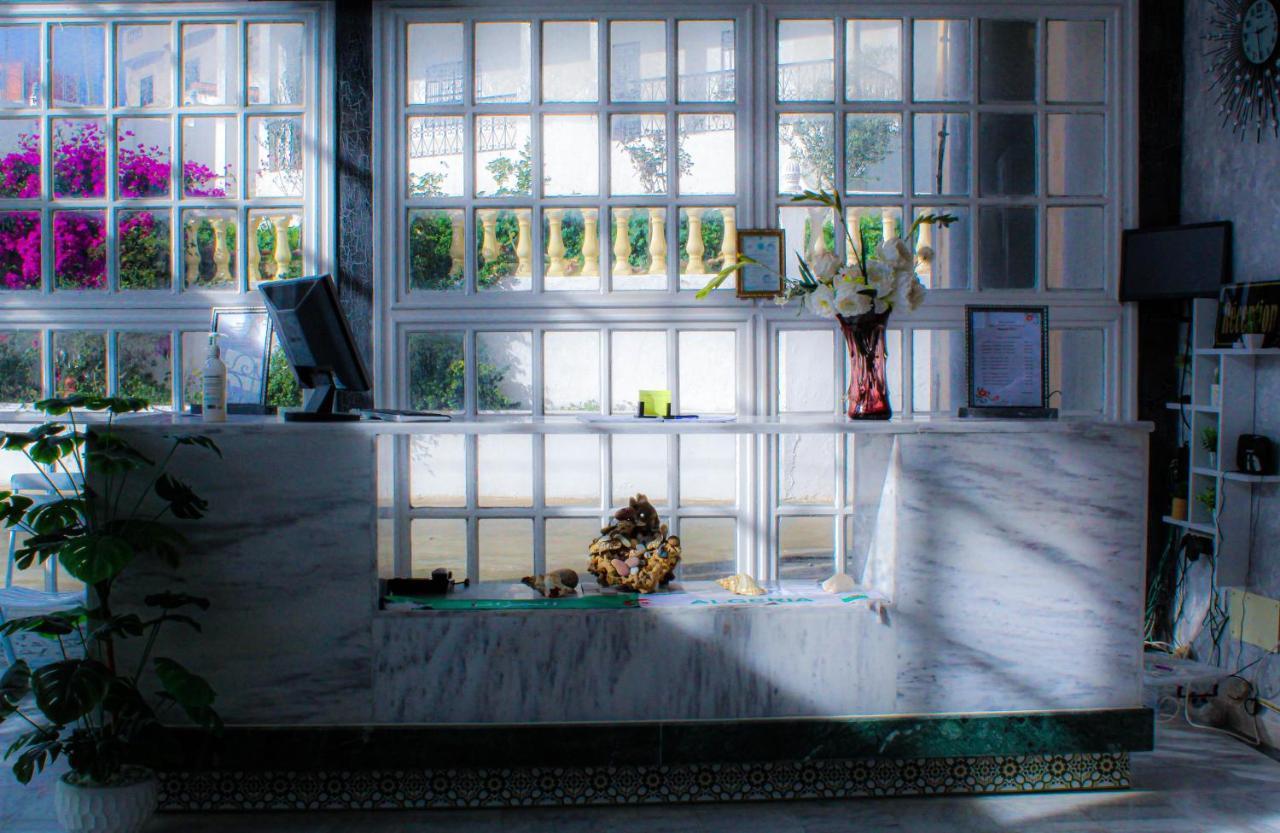 Residence Les Camelias Tabarka Esterno foto