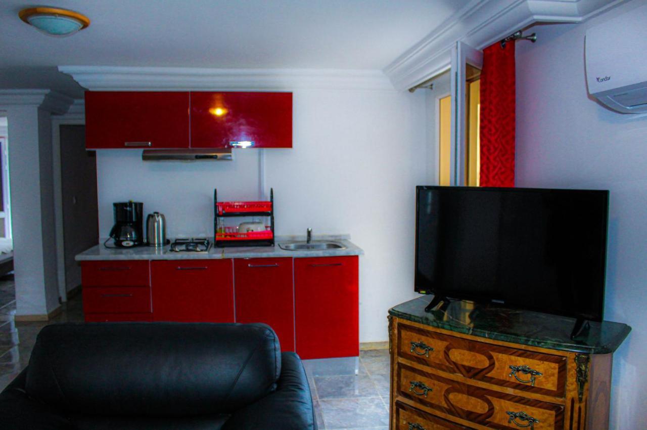 Residence Les Camelias Tabarka Esterno foto