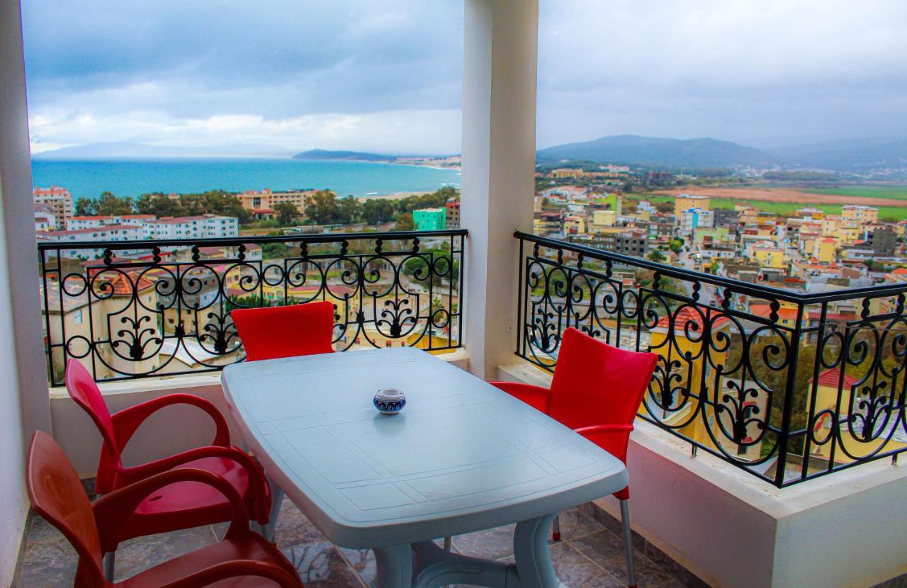 Residence Les Camelias Tabarka Esterno foto