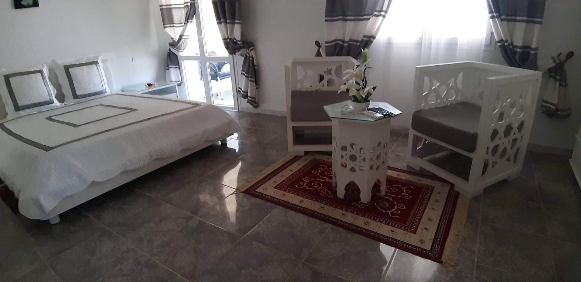 Residence Les Camelias Tabarka Esterno foto