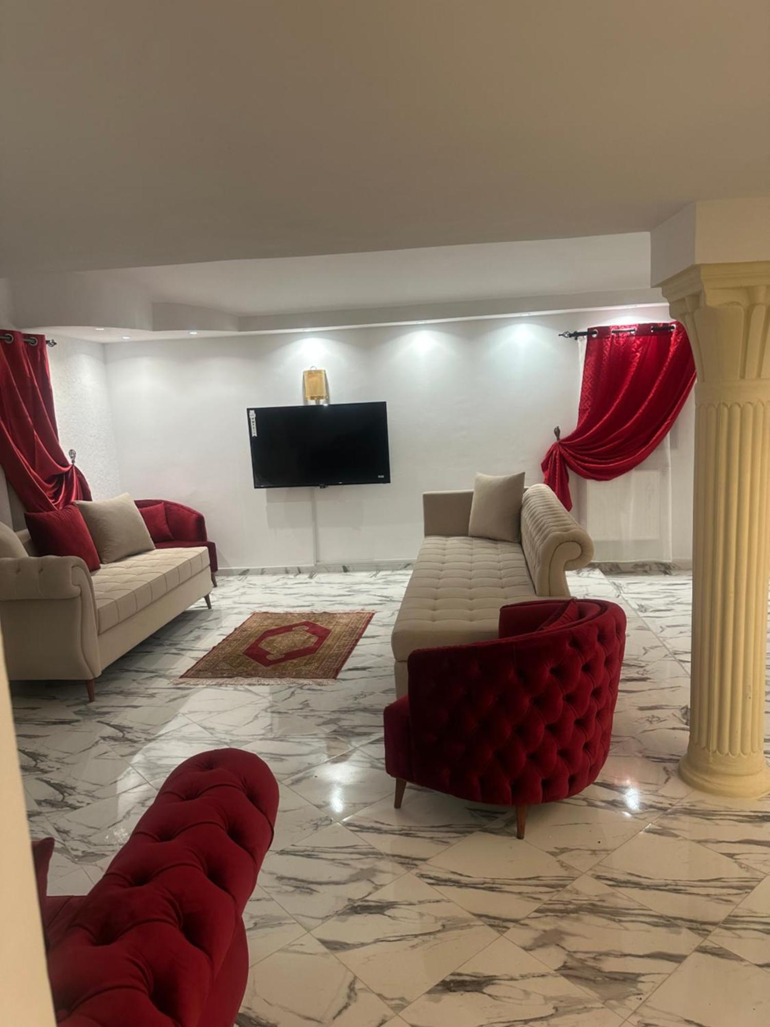 Residence Les Camelias Tabarka Esterno foto