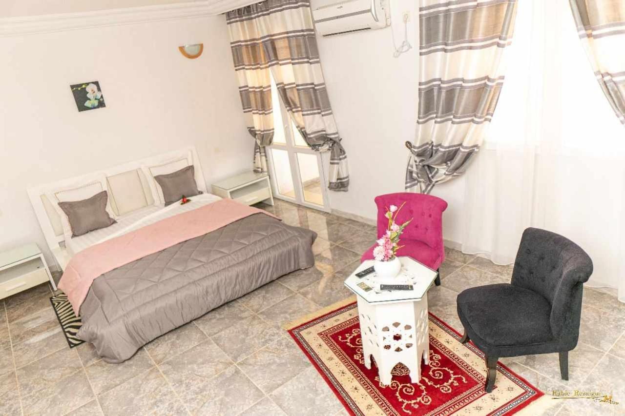 Residence Les Camelias Tabarka Esterno foto